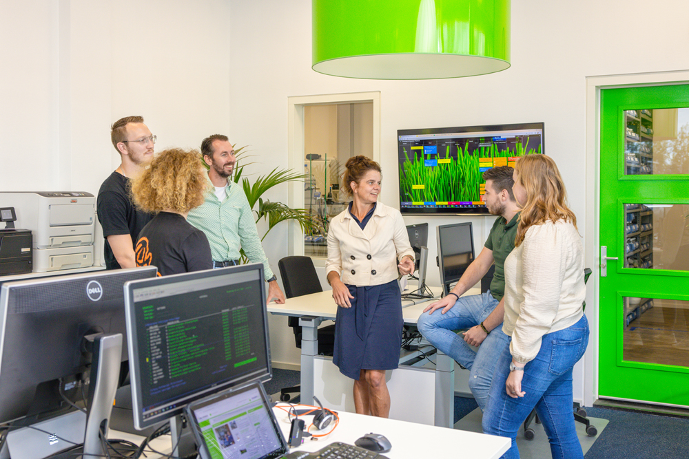 Vacature - Werken bij Euroliquids