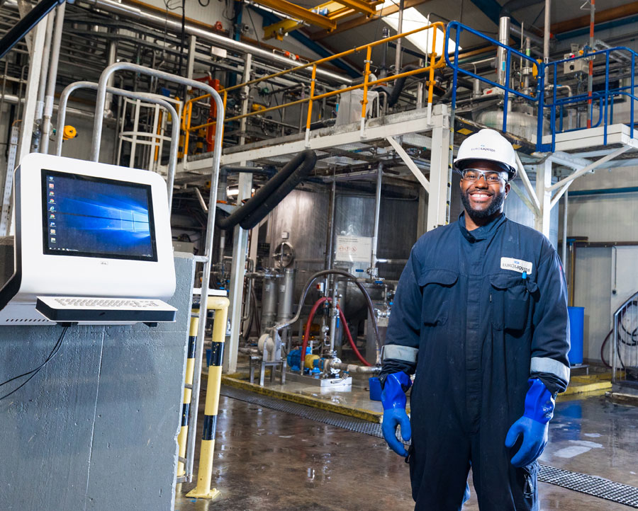 Werken bij Euroliquids